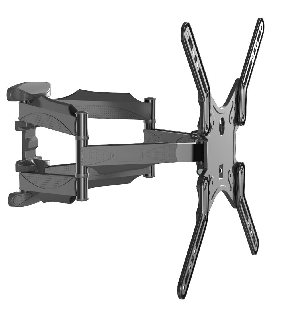 Gembird WM-60ST-01 Full-motion TV wall mount   32”-60” (36 kg)