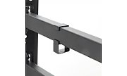 ART AR-85 LCD/LED TV MOUNT 32-70  45KG VERTICAL/HORIZONTAL ADJUSTMENT