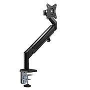 Ergo Office ER-405B Monitor Bracket Holder Table Desk Mount Arm Swivel Tilt Rotatable 13  - 32  VESA
