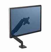 Fellowes Ergonomics arm for 1 monitor - Platinum series  black