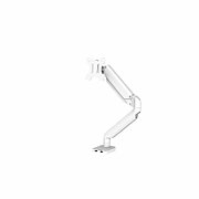 Fellowes Ergonomics Arm for 1 Monitor Platinum Series  White