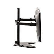 Fellowes Ergonomics freestanding arm for 2 monitors - horizontal Seasa - former Professional Series™.
