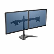 Fellowes Ergonomics freestanding arm for 2 monitors - horizontal Seasa - former Professional Series™.