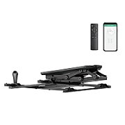 Maclean electric ceiling mount for TV  TUYA support  max VESA 600x400  for sloping walls  remote control  32 -70   35kg  MC-880T