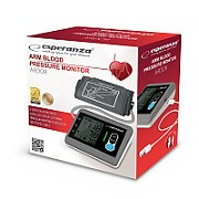 Esperanza ECB004 upper arm blood pressure monitor