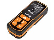 Neo Tools laser rangefinder 60m range  IP54