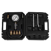 COMPRESSION PRESSURE GAUGE FOR GASOLINE ENGINES 8 PCS. YATO YT-73022