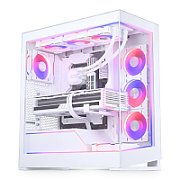 Phanteks NV5 Premium DRGB Kit + Power Hub  3x for outer frame  1x motherboard cable cover - white