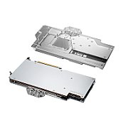 PHANTEKS Glacier G6000 STRIX GPU Water Block  ASUS RX 6800/6900 Strix/TUF  D-RGB - black