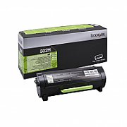 Cartus toner Lexmark 50F2H00 ,Negru ,5 000 Pagini ,Original (50F2H00) 