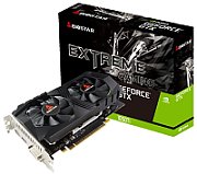 Placa video BIOSTAR GeForce GTX 1050 Ti 4 GB GDDR5 128 bit