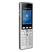 Grandstream Networks WP822 IP phone Black  Silver 2 lines LCD Wi-Fi