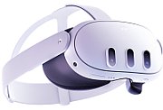 META Quest 3 Dedicated head mounted display White