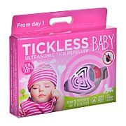 Tickless Pet Ultrasonic tick repeller