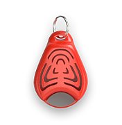 Odstraszacz kleszczy dla dzieci TickLess Kid orange