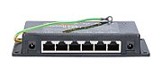 Extralink 6 Ports | Gigabit PoE Injector | 6x 1000Mbps RJ45