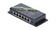 Extralink 6 Ports | Gigabit PoE Injector | 6x 1000Mbps RJ45