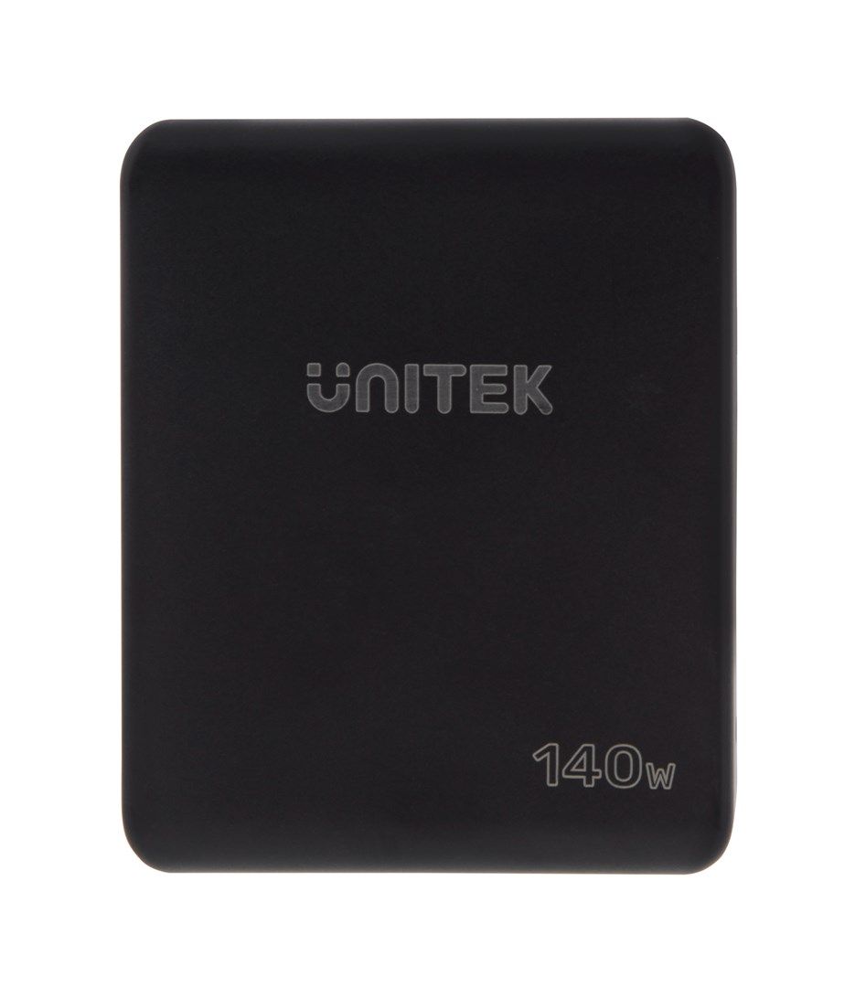 UNITEK P1115A mobile device charger Black