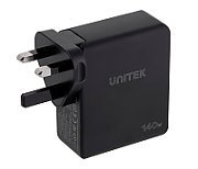 UNITEK P1115A mobile device charger Black