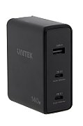 UNITEK P1115A mobile device charger Black