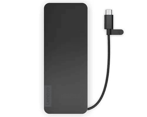 Lenovo - dockingstation - USB-C - HDMI