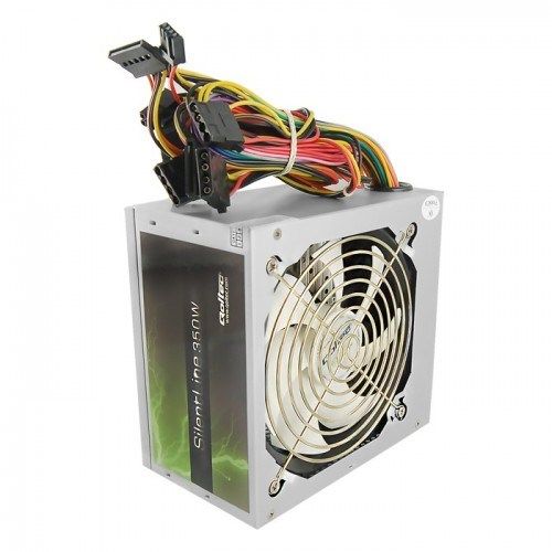 Qoltec ATX Power Supply SilentLine 350W