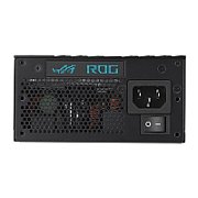 ASUS ROG -LOKI-1200T-SFX-L-GAMING power supply unit 1200 W 20+4 pin ATX Black  Silver