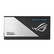 ASUS ROG -LOKI-1200T-SFX-L-GAMING power supply unit 1200 W 20+4 pin ATX Black  Silver