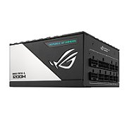 ASUS ROG -LOKI-1200T-SFX-L-GAMING power supply unit 1200 W 20+4 pin ATX Black  Silver