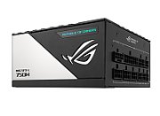 ASUS ROG Loki SFX-L 750W Platinum power supply unit 20+4 pin ATX Black  Silver