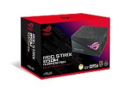 ASUS ROG Strix 850W Gold Aura Edition power supply unit 20+4 pin ATX ATX Black
