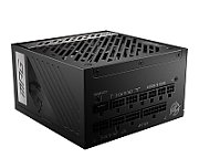 MSI MPG A850G PCIE5 power supply unit 850 W 24-pin ATX ATX Black