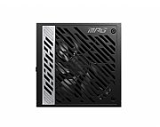 MSI MPG A850G PCIE5 power supply unit 850 W 24-pin ATX ATX Black