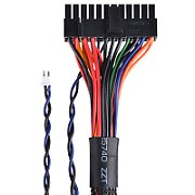 SilverStone SST-FX350-G Flex Series 80 PLUS Gold - 350 Watt