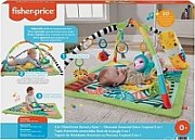 Fisher-Price Educational mat 3in1 Tropical Forest HJW08 MATTEL