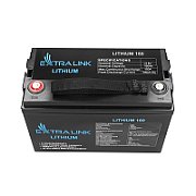 Extralink Accumulator LiFePO4 160AH 12.8V  BMS