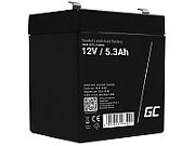 Green Cell AGM45 UPS battery Sealed Lead Acid (VRLA) 12 V 5 3 Ah