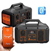 Extralink Power Ranger EPS-S500S Power Station | Power Station | 510.6Wh  Li-Ion