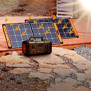 Extralink Power Ranger EPS-S500S Power Station | Power Station | 510.6Wh  Li-Ion