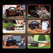 Extralink Power Ranger EPS-S500S Power Station | Power Station | 510.6Wh  Li-Ion