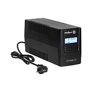 UPS REBEL model Nanopower Plus 1000 (offline  1000VA / 600W  230 V  50Hz  LCD  USB  RJ45)