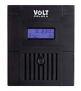 VOLT POLSKA MICRO UPS 1500 2x9Ah