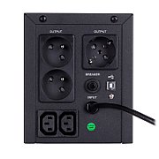 VOLT POLSKA MICRO UPS 1500 2x9Ah