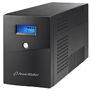 PowerWalker VI 3000 SCL FR Line-Interactive 3 kVA 1800 W 4 AC outlet(s)