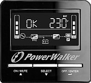 PowerWalker VI 2000 CW FR Line-Interactive 2 kVA 1400 W