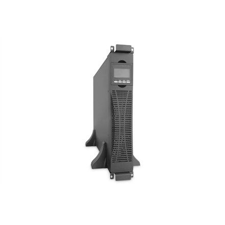 Digitus | OnLine UPS | OnLine UPS Module DN-170107  10000VA/10000W 2U LCD  LED  Pure Sine Wave  86.5 x 440 mm x 620 mm  18kg | 10000 VA | 10000 W | V