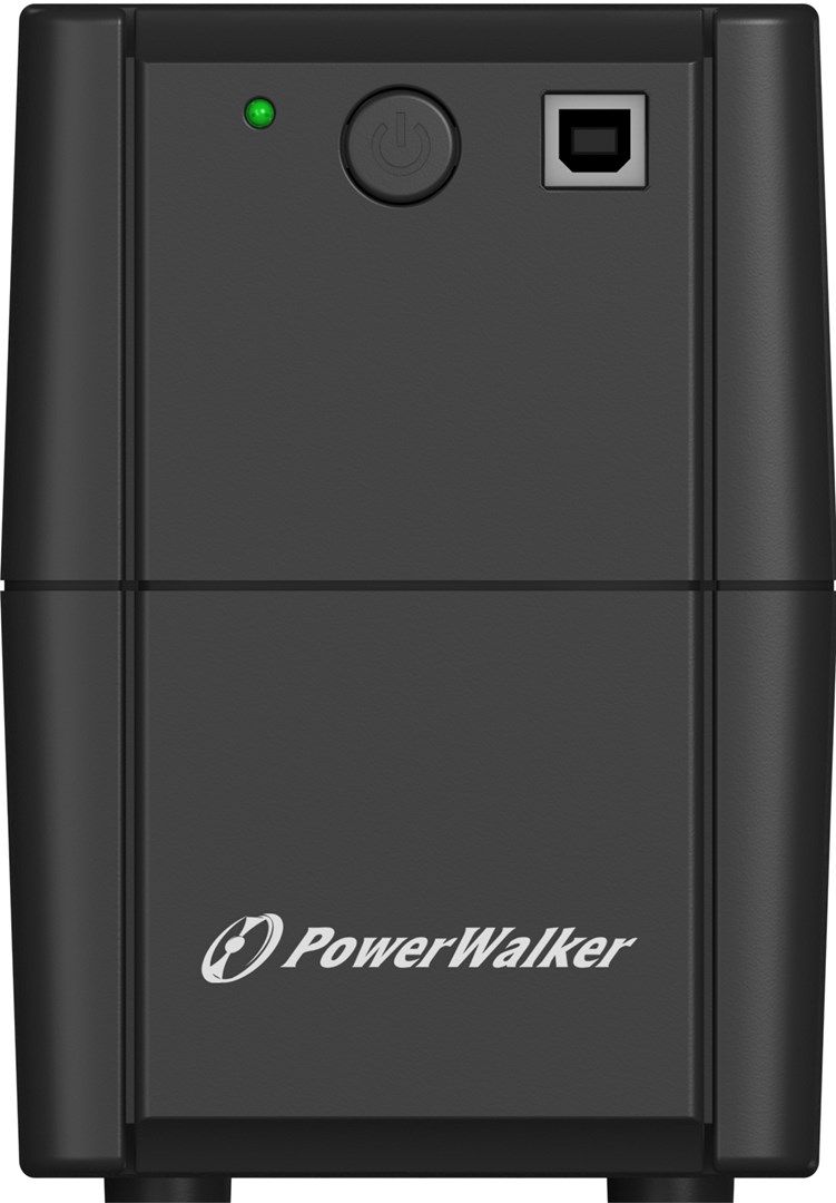PowerWalker VI 650 SH FR uninterruptible power supply (UPS) Line-Interactive 0.65 kVA 360 W 2 AC outlet(s)