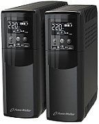 PowerWalker VI 600 CSW FR Line-Interactive 0.6 kVA 360 W 4 AC outlet(s)