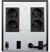 Ever Sinline 1200VA/780W uninterruptible power supply (UPS) 4 AC outlet(s)