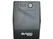 Alantec AP-BK850 uninterruptible power supply (UPS) Line-Interactive 850 VA 480 W 2 AC outlet(s)